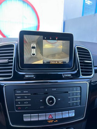 Mercedes-Benz GLE Coupé 2016