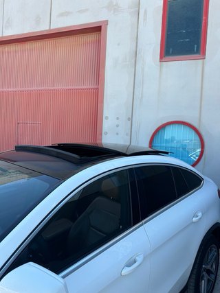 Mercedes-Benz GLE Coupé 2016