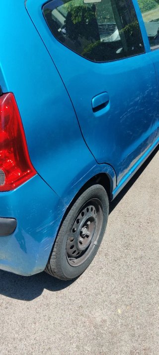Nissan Pixo 2010 158.000km
