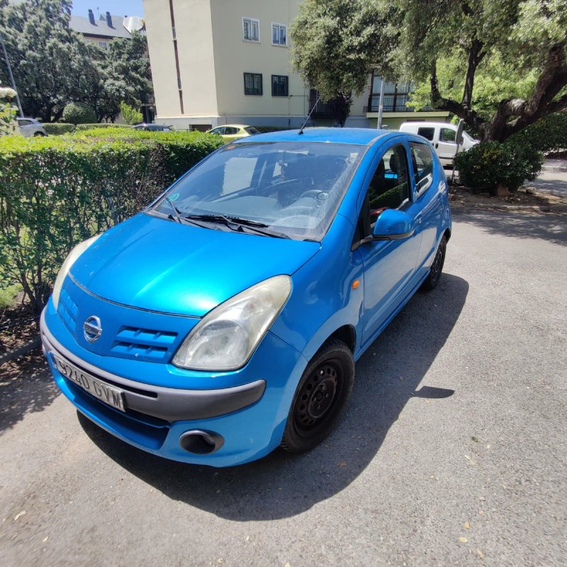 Nissan Pixo 2010 158.000km - foto 1