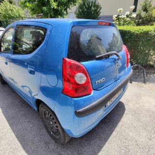 Nissan Pixo 2010 158.000km