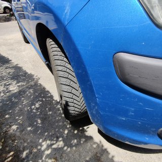 Nissan Pixo 2010 158.000km