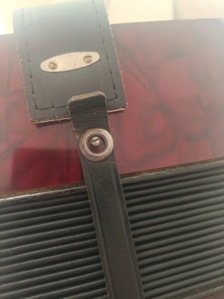 Fisarmonica Hohner Student IV 32 bassi
