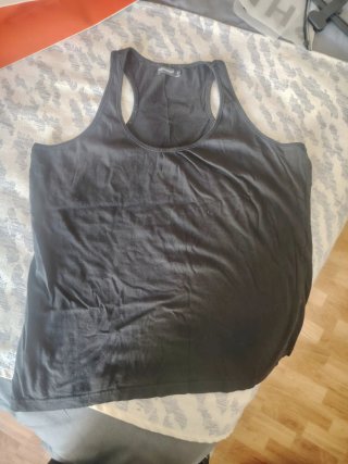 Camiseta Inmense Negra Talla XL