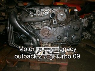 motor EJ255 Subaru Legacy Outback 2.5 Turb r_57340