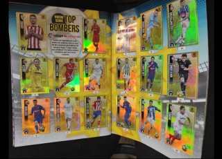 Álbum LaLiga Santander 2018-19 Panini