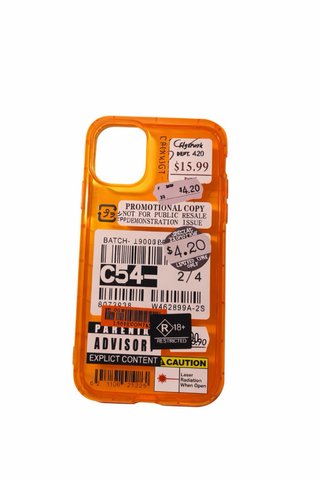 Lote 2 Fundas iPhone 11 Shein