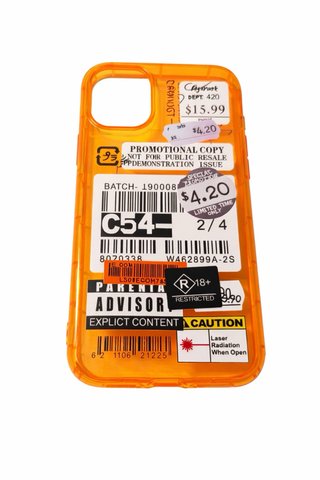 Lote 2 Fundas iPhone 11 Shein