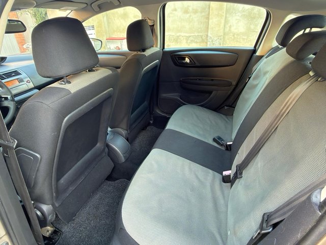 Citroen C4 1.6hdi 2010 automatico