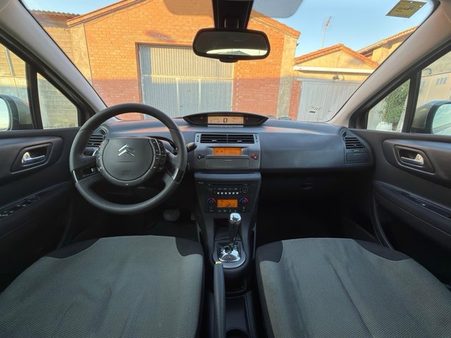Citroen C4 1.6hdi 2010 automatico