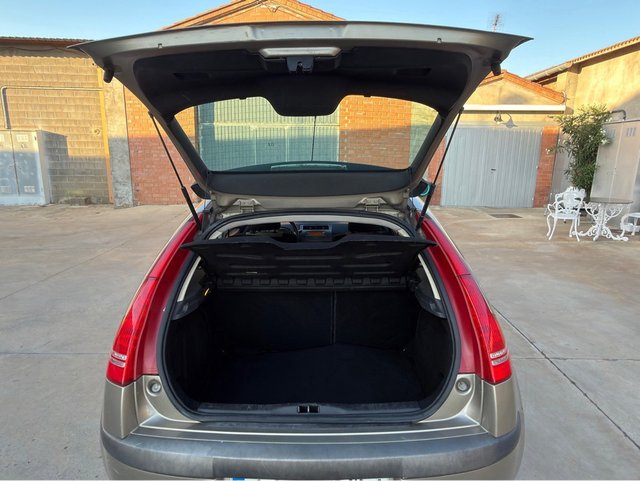 Citroen C4 1.6hdi 2010 automatico