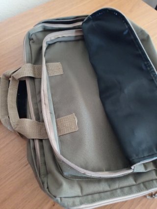 Bolsa-mochila para PC