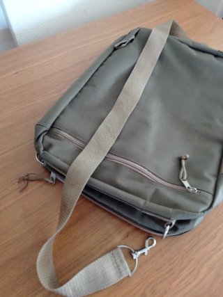Bolsa-mochila para PC