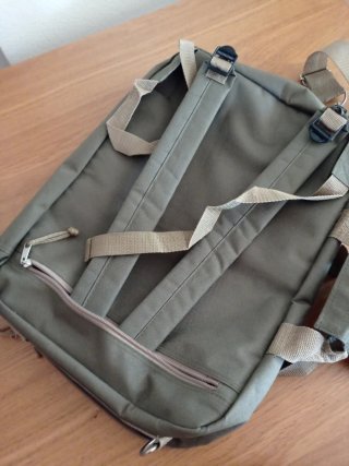 Bolsa-mochila para PC