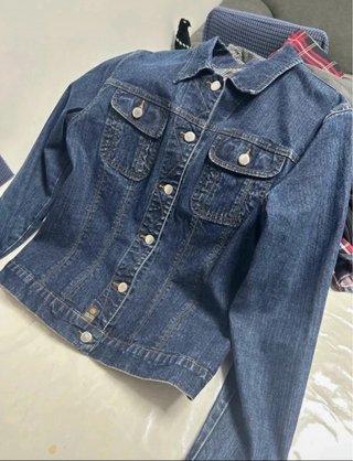 Cazadora tejana Caroche Talla M