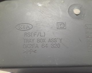 Kia 102896 0k2fa64320 guantera carens 2.0