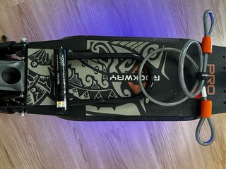 SmartGyro Rockway Pro - Casi Nuevo