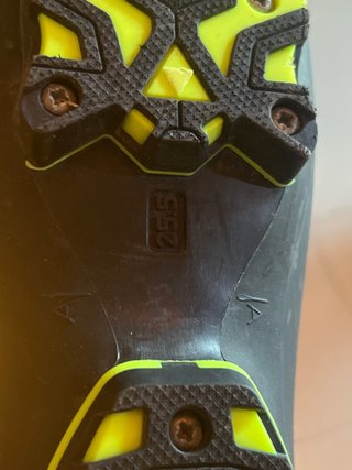 Botas Esquí Fischer Cruzar 100 PBV 29.5