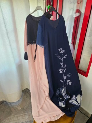 2×1. Vestidos Largos. Elegantes. Tallas. 44/46