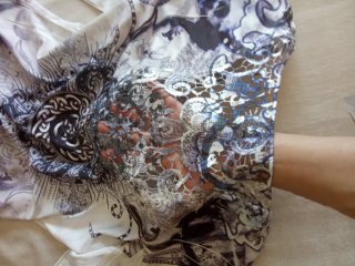 Camiseta Victoria's Secret Paris con Strass Encaje