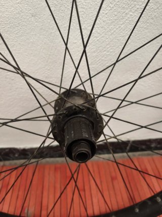 Llanta bici DH 27.5+