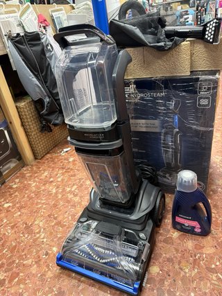 BISSELL Revolution HydroSteam Aspiradora