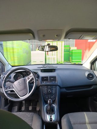 Opel Meriva 2011