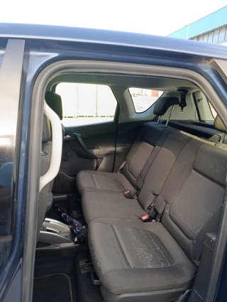 Opel Meriva 2011