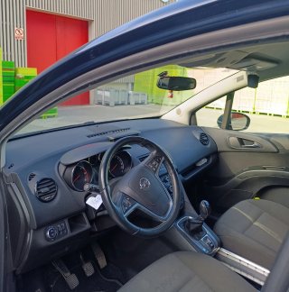 Opel Meriva 2011