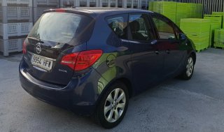 Opel Meriva 2011