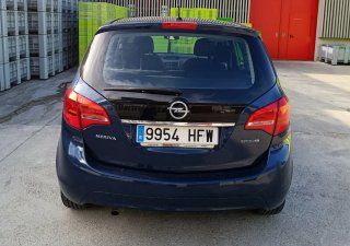 Opel Meriva 2011