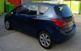 Opel Meriva 2011