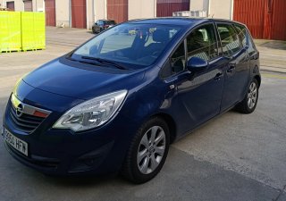 Opel Meriva 2011