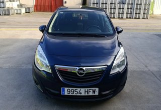 Opel Meriva 2011