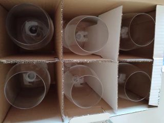 Copas de agua o vino Spiegelau