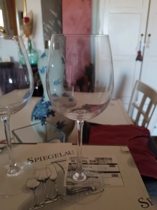 Copas de agua o vino Spiegelau