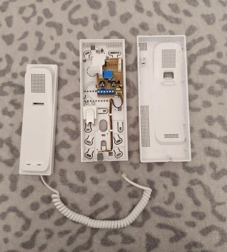 Telefonillo interior Golmar T-510R