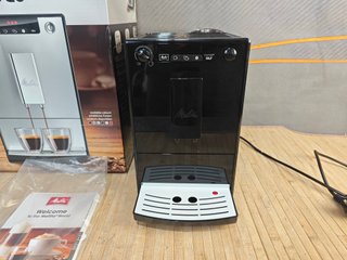 Melitta, Solo E950-222, Cafetera Superautomática