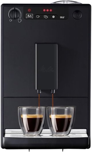 Melitta, Solo E950-222, Cafetera Superautomática