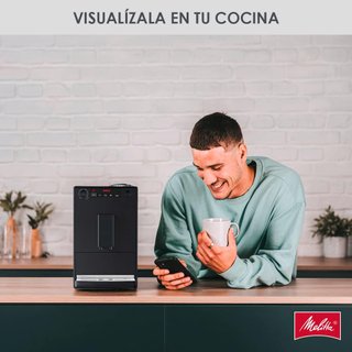 Melitta, Solo E950-222, Cafetera Superautomática