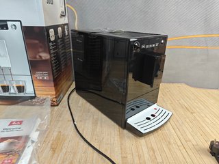 Melitta, Solo E950-222, Cafetera Superautomática