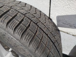 Llantas 16 Mercedes