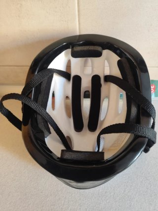 Casco Bici MTB Azul