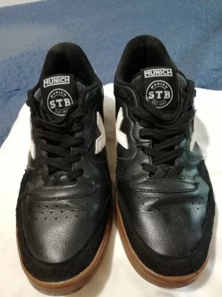Zapatillas Munich STB Dash o Arrow.