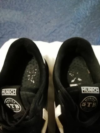 Zapatillas Munich STB Dash o Arrow.