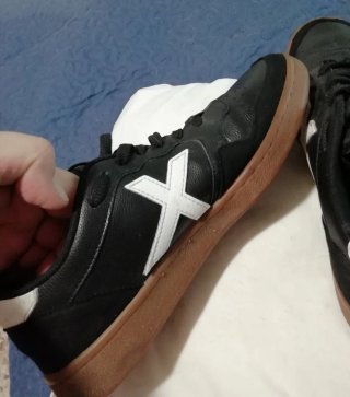 Zapatillas Munich STB Dash o Arrow.