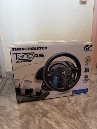 Volante Thrustmaster T300 RS GT Edition PS4-PS5-PC