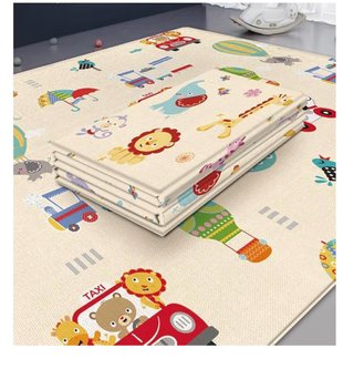 Alfombra infantil antideslizante para bebés