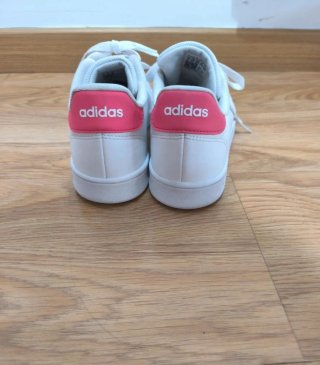 Zapatillas Adidas Advantage Mujer Talla 38.5