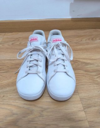 Zapatillas Adidas Advantage Mujer Talla 38.5